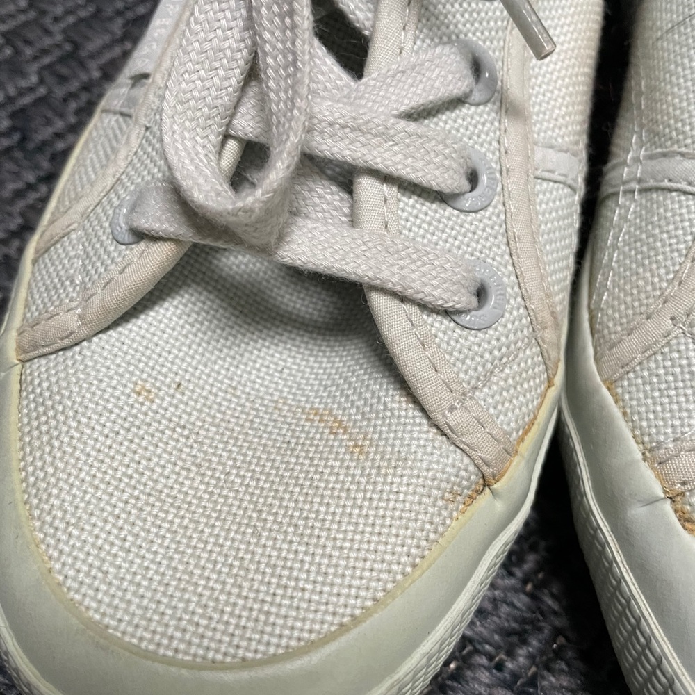 Superga Total Aluminum/Alluminium Sneakers Size 7 - Picture 7 of 9